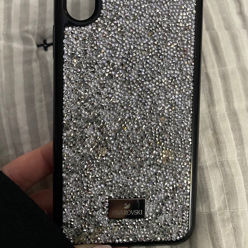 Swarovski Iphone Case